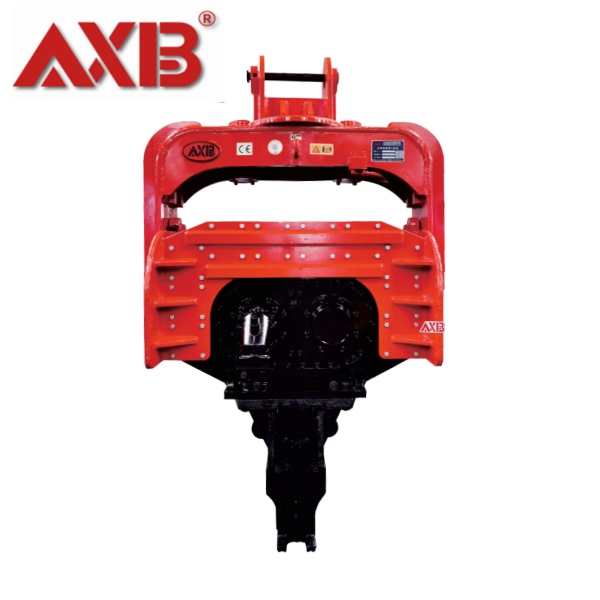 AXB450液压打桩机