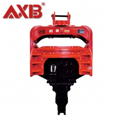 上海AXB500液压打桩机