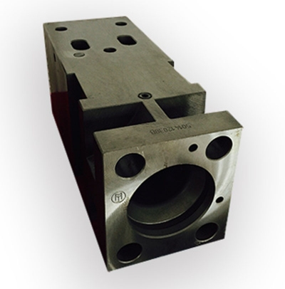 BRK100 (Front Head)