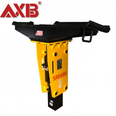SRK680 (Skid Steer Top Type )