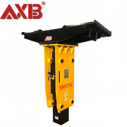 SRK750 (Skid Steer Top Type )