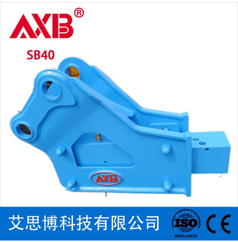 BRK68 破碎锤 三角式