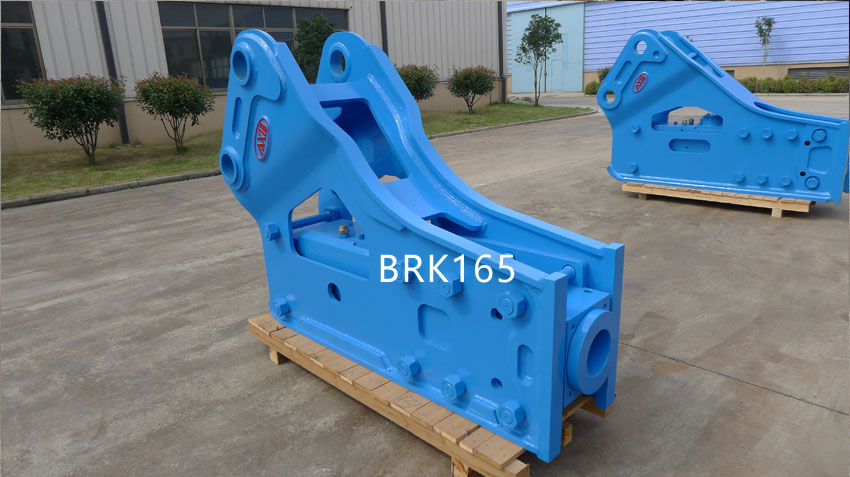 三角式破碎锤BRK165