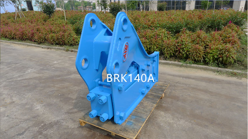 BRK140A 破碎锤 三角式 SB81A
