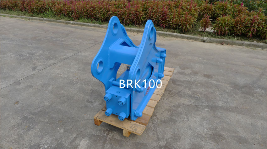 BRK100 破碎锤 三角锤 SB50
