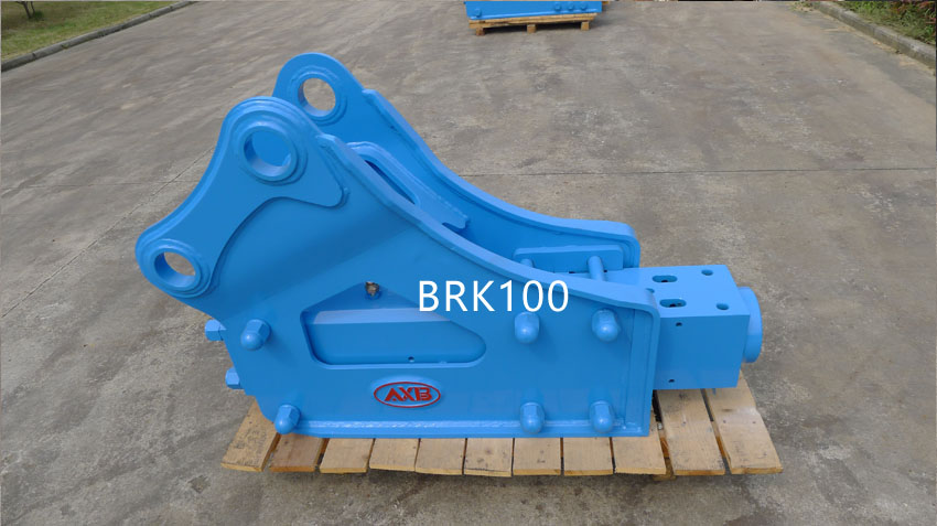 BRK100 破碎锤 三角锤 SB50