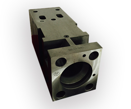 SB50 Hydraulic Breaker Front Head