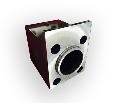 SB151  Hydraulic Breaker Back Head
