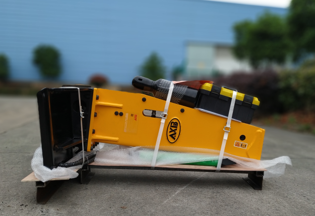 hydraulic hammer
